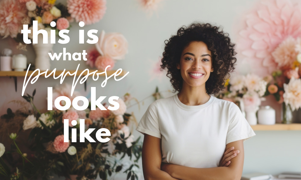 Is Owning an Affordable Wedding Franchise such as FauxReal Flowers the Key to Unlocking Your Purpose?
